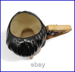 ROYAL DOULTON Elvis Jailhouse Rock EP4 Character Jug Boxed-US Duties Prepaid