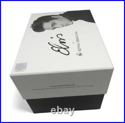 ROYAL DOULTON Elvis Jailhouse Rock EP4 Character Jug Boxed-US Duties Prepaid