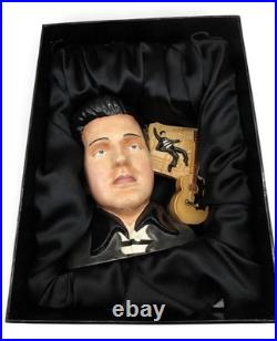 ROYAL DOULTON Elvis Jailhouse Rock EP4 Character Jug Boxed-US Duties Prepaid