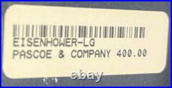 ROYAL DOULTON GENERAL EISENHOWER D6937 LTD/ED LARGE CHARACTER JUG Mint