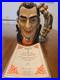 ROYAL DOULTON JUG COUNT DRACULA D 7053. Fantastic condition. Ships safely