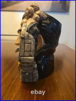 ROYAL DOULTON JUG COUNT DRACULA D 7053. Fantastic condition. Ships safely