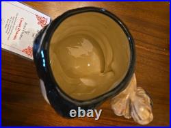 ROYAL DOULTON JUG COUNT DRACULA D 7053. Fantastic condition. Ships safely