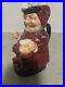 ROYAL DOULTON John Flagstaff Toby Mug Jug Shakespeare Character 5.5 Tall