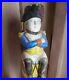 ROYAL DOULTON LARGE CHARACTER TOBY Drum NAPOLEON BONAPARTE Jug War Battle LAMP