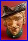 ROYAL DOULTON Large 6.5 Robin Hood Character Toby Jug Mug c1946. MINT