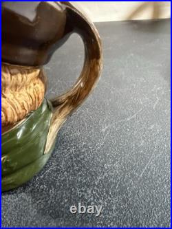 ROYAL DOULTON Large 6.5 Robin Hood Character Toby Jug Mug c1946. MINT ROYAL DOULTON Large 6.5 Robin Hood Character Toby Jug Mug c1946. MINT