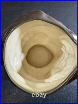 ROYAL DOULTON Large 6.5 Robin Hood Character Toby Jug Mug c1946. MINT ROYAL DOULTON Large 6.5 Robin Hood Character Toby Jug Mug c1946. MINT