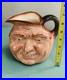 ROYAL DOULTON Lg CHARACTER JUG JOHN BARLEYCORN Ltd. Ed D5327 Signed M. Doulton