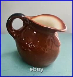 ROYAL DOULTON Lg CHARACTER JUG JOHN BARLEYCORN Ltd. Ed D5327 Signed M. Doulton