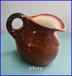 ROYAL DOULTON Lg CHARACTER JUG JOHN BARLEYCORN Ltd. Ed D5327 Signed M. Doulton