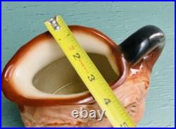 ROYAL DOULTON Lg CHARACTER JUG JOHN BARLEYCORN Ltd. Ed D5327 Signed M. Doulton ROYAL DOULTON Lg CHARACTER JUG JOHN BARLEYCORN Ltd. Ed D5327 Signed M. Doulton