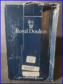 ROYAL DOULTON MANSION HOUSE DWARF FATHER D7134 LIMITED ED. 224/2500 With ORIG BOX