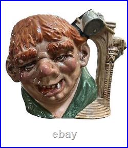 ROYAL DOULTON QUASIMODO Lrg #265 Out Of 2500 Signed Michael? Doulton D7108 (A)