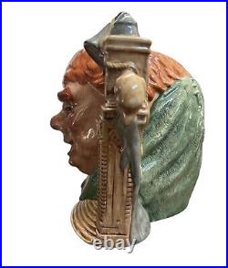 ROYAL DOULTON QUASIMODO Lrg #265 Out Of 2500 Signed Michael? Doulton D7108 (A)