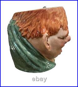 ROYAL DOULTON QUASIMODO Lrg #265 Out Of 2500 Signed Michael? Doulton D7108 (A)