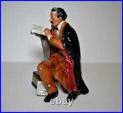 ROYAL DOULTON THE PROFESSOR HN 2281. Museum Quality