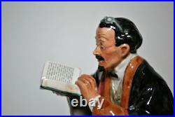 ROYAL DOULTON THE PROFESSOR HN 2281. Museum Quality