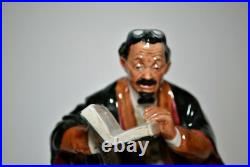 ROYAL DOULTON THE PROFESSOR HN 2281. Museum Quality