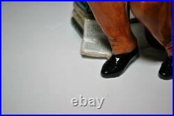 ROYAL DOULTON THE PROFESSOR HN 2281. Museum Quality