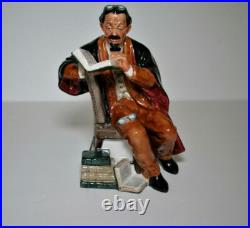 ROYAL DOULTON THE PROFESSOR HN 2281. Museum Quality