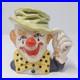 ROYAL DOULTON The Clown D6834 Large Character Jug. Pre-owned