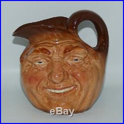 ROYAL DOULTON large size character jug John Barleycorn Old Lad D5327 UK made