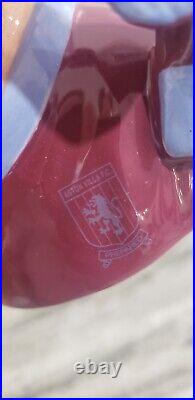 Rare 1993 Royal Doulton Character Jug Football Supporters Aston Villa Club D6931