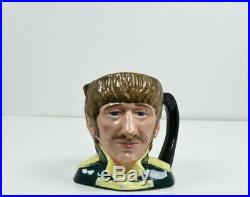 Rare Beatles Ringo Starr Royal Doulton Character Jug D 6726