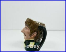 Rare Beatles Ringo Starr Royal Doulton Character Jug D 6726