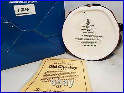 Rare Colourway Royal Doulton Old Charley D6761, Ltd Ed 124/250