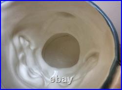 Rare Large Royal Doulton character Toby jug The Mikado D6501 7 1958 Max Henk