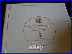Rare Limited Edition Royal Doulton RONALD REAGAN Character Jug Mug D6718 COA Box