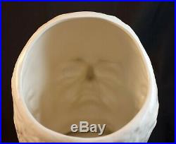 Rare Royal Doulton Early White Churchill Character Jug D6170 Great Condition