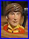 Rare Royal Doulton John Lennon New Colourway Red Character Jug, 5.5 Ltd Ed 1000