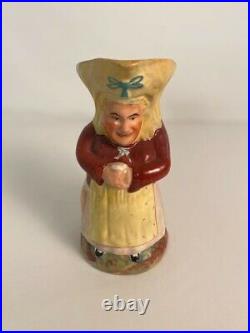 Rare Royal Doulton Mum Character Jug