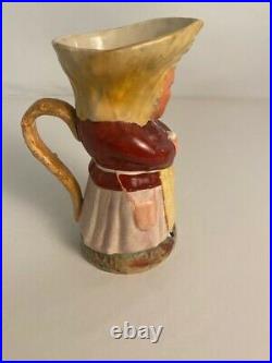 Rare Royal Doulton Mum Character Jug