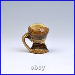 Rare Royal Doulton Pearly Boy Miniature Character Jug