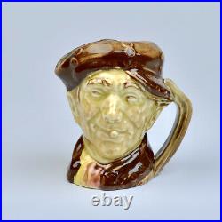 Rare Royal Doulton Pearly Boy Small Character Jug