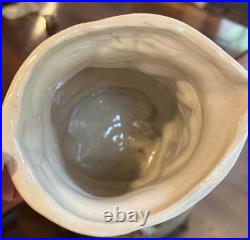 Rare Toby Character Jug One Of A Kind Yankee Skipper 1949 Carleton Handmade 6