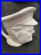 Rare c1941 Winston Churchill Character Jug, 6 White Porcelain Minton England