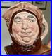 Retired Vintage Large Royal Doulton Toby Character Jug #962066 FRIAR TUCK 1950