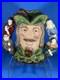Robin Hood ROYAL DOULTON D6998 Character Jug LIMITED EDITION 7 H #565/2500 made