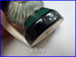 Royal Doulton 1958 Toby Mug The Mikado D #6525 2 1/2 H England Rare Find