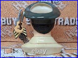 Royal Doulton 1960s Elvis Presley G. I. Blues Character Jug Limited Edition /1700