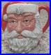 Royal Doulton 1983 Santa Claus Toby Jug D6704
