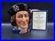 Royal Doulton 1997 Character Toby Jug Richard III D 7099