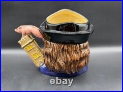 Royal Doulton 1997 Character Toby Jug Richard III D 7099