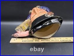 Royal Doulton 1997 Character Toby Jug Richard III D 7099