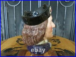 Royal Doulton 1998 Collectors Club King Richard III D7099 Toby Jug Mug 577/1500